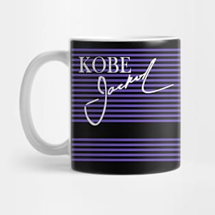 KOBE JACKSON Mug